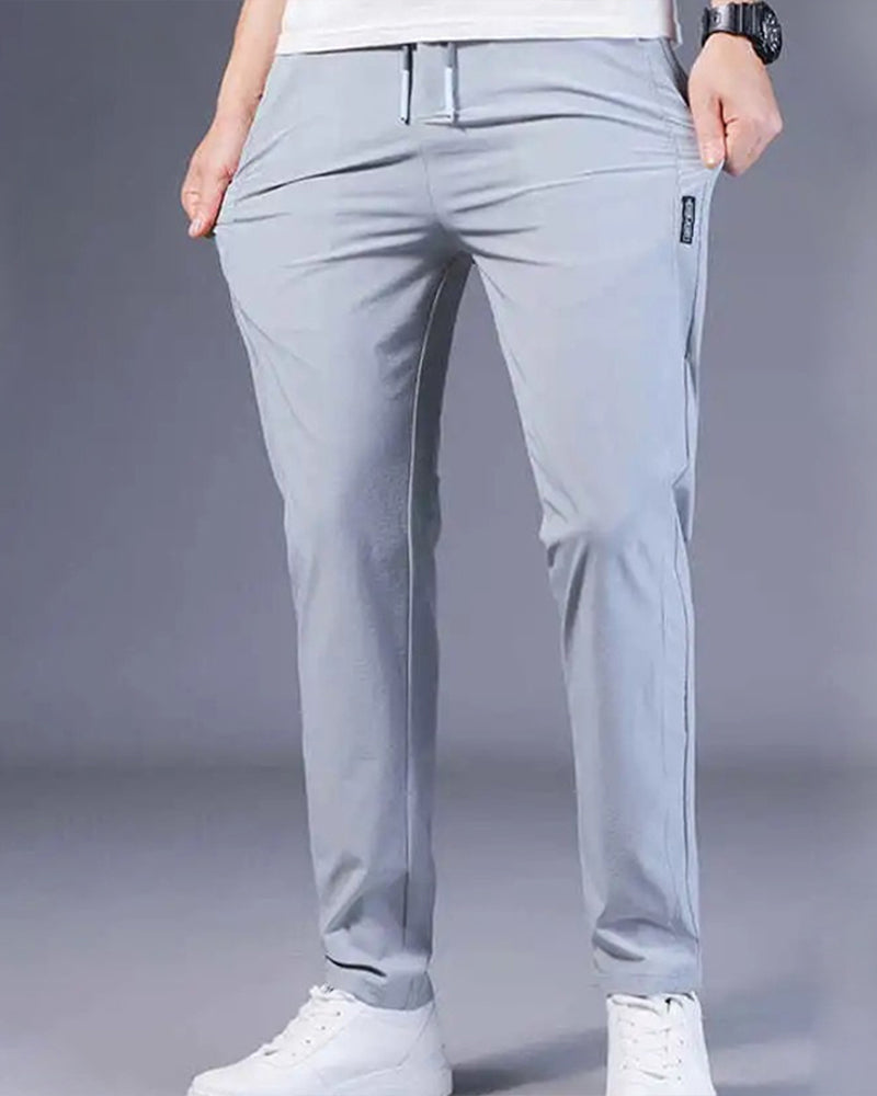 Luvo | Pantalon Décontracté Stylé pour Homme
