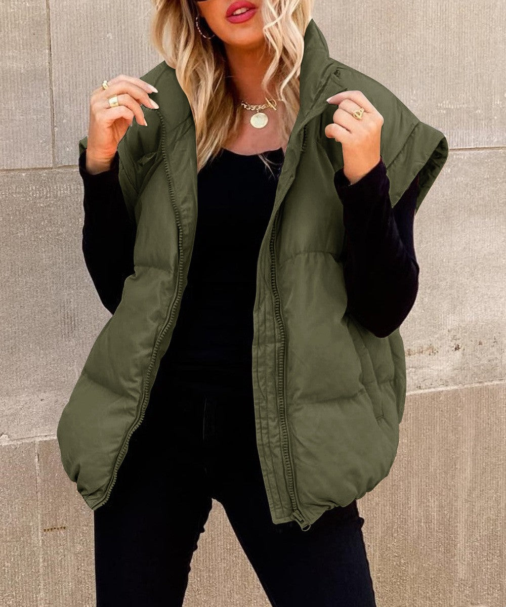 Luvo | Gilet d’hiver tendance pour femme