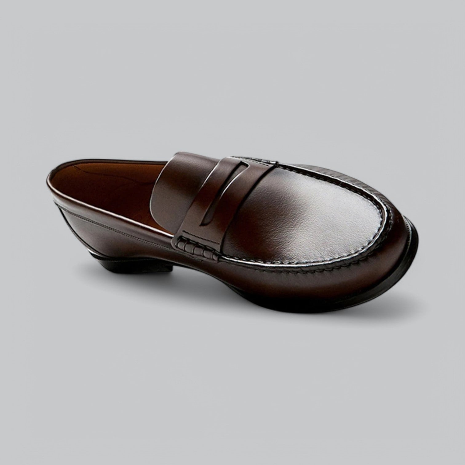Luvo | Mocassins en Cuir – Élégance Intemporelle et Confort Absolu