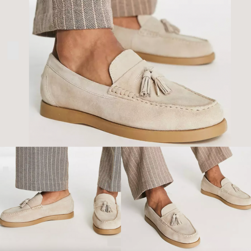 Luvo | Mocassins Homme Élégants – Style et Confort