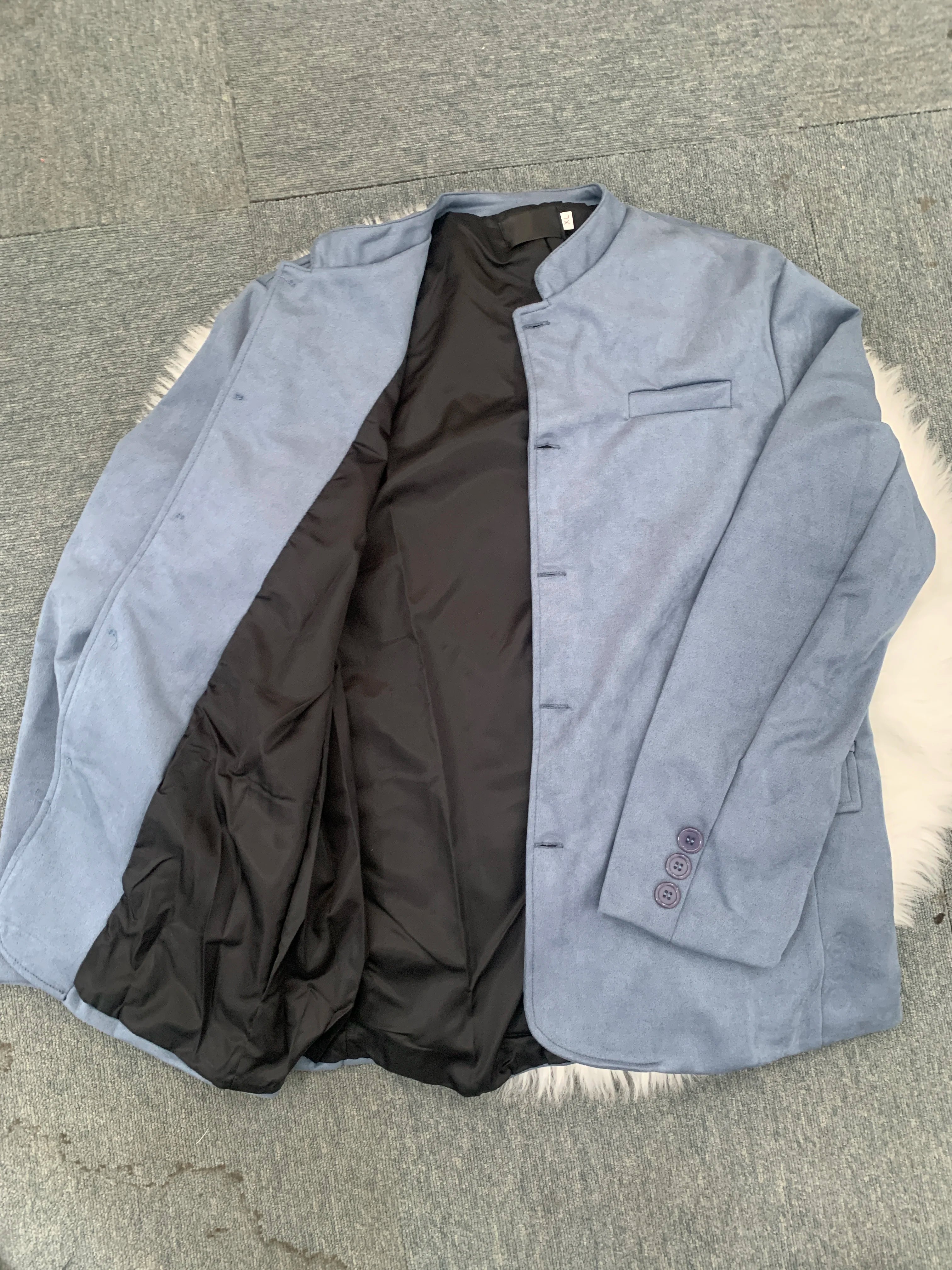 Luvo | Classic Italian Jacket for Men