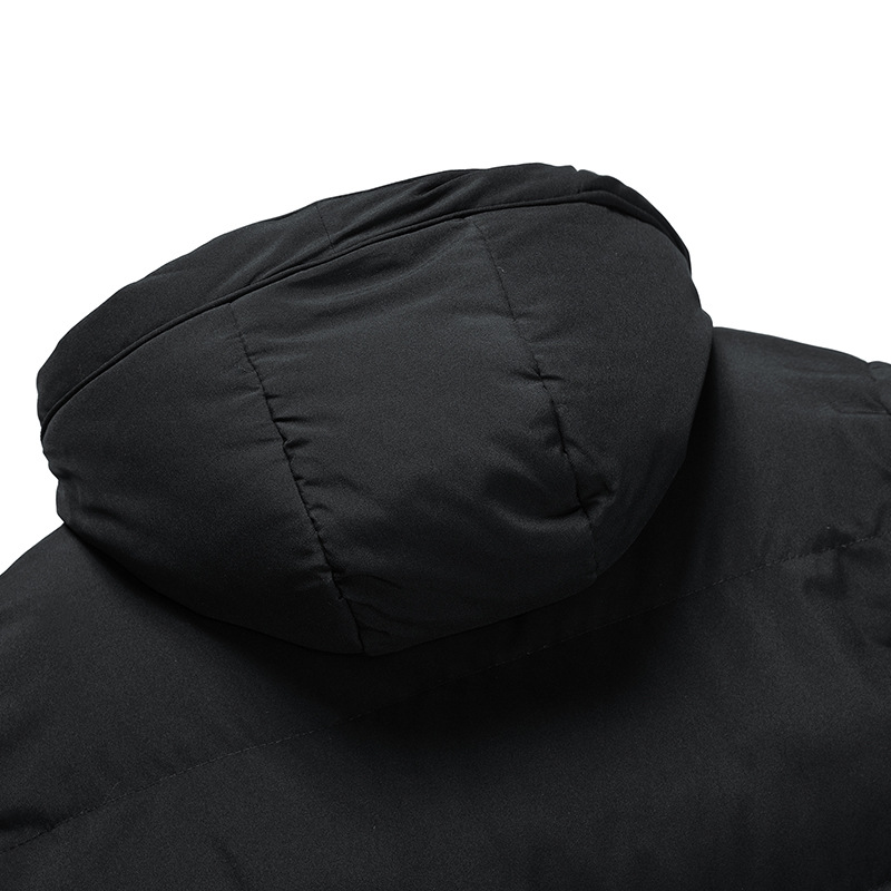 Luvo | Parka d’Hiver pour Homme