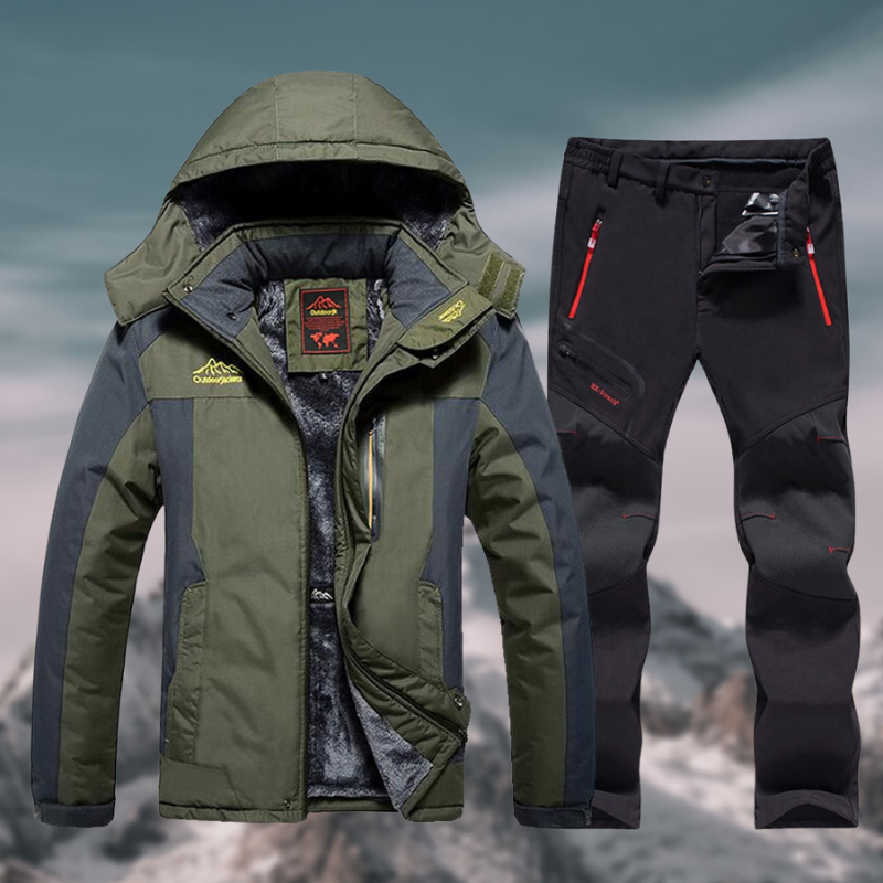 Luvo | Ensemble d’hiver pour homme