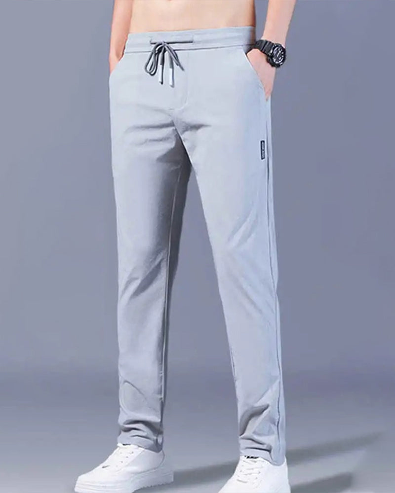 Luvo | Pantalon Décontracté Stylé pour Homme
