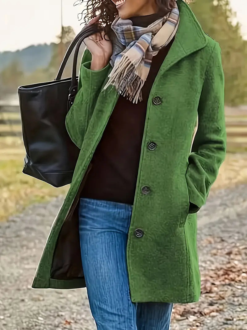 Luvo | Veste pour Femme – Pour l’Automne et l’Hiver