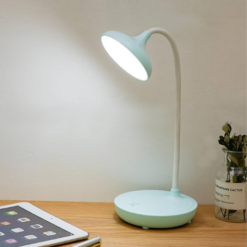 Luvo | Lampe de Bureau – Avec Port USB et Commande Tactile