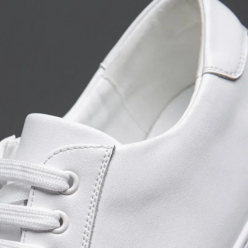 Luvo | Baskets en Cuir pour Homme