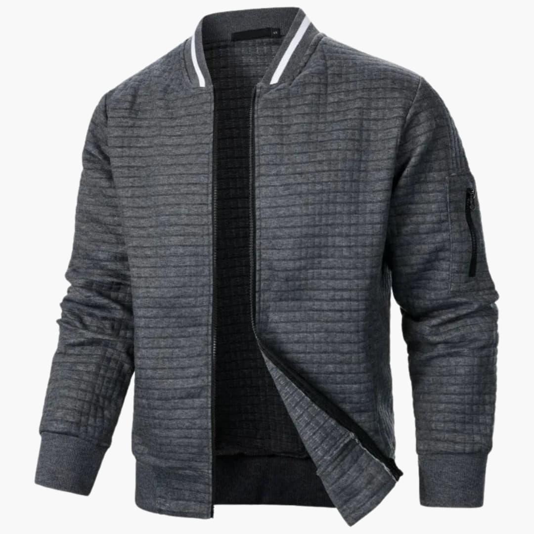 Luvo | Veste d’Hiver pour Homme – Matelassée et Chaude