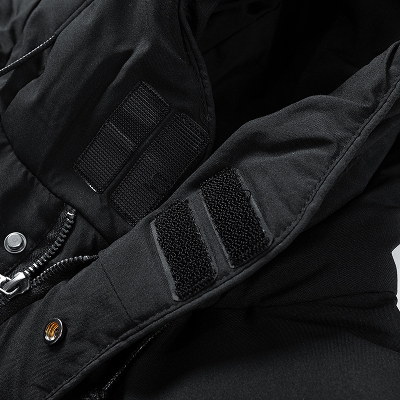 Luvo | Parka d’Hiver pour Homme