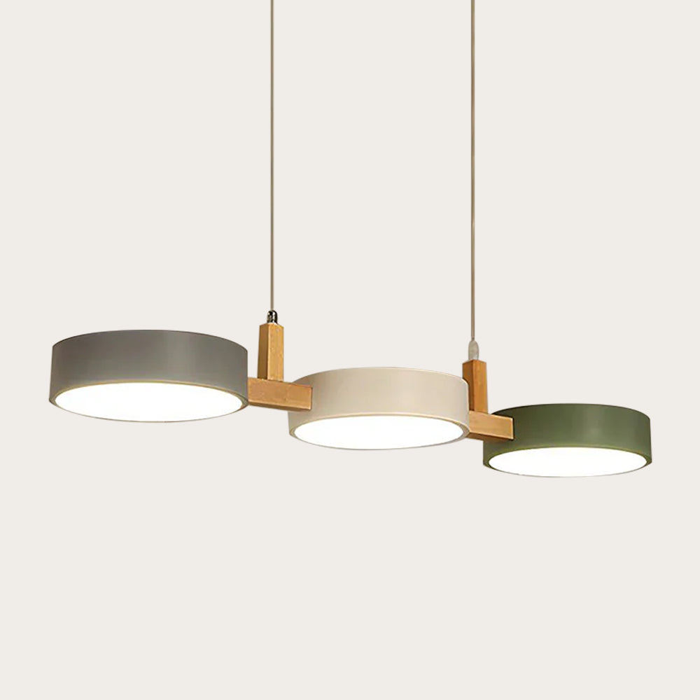 Luvo | Metal Suspension Cylinder – Nordic Style