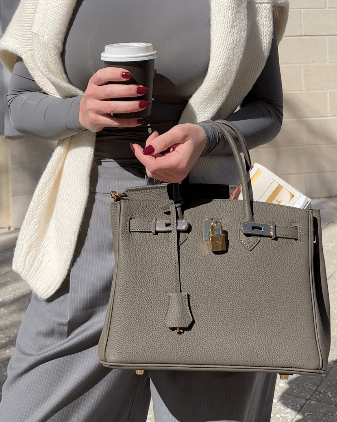 Luvo | Grand Sac à Main pour Femme