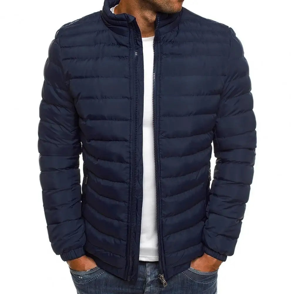 Luvo | Doudoune d'hiver pour homme – Chaude