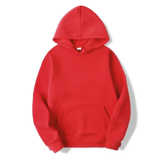 Luvo | Sweat à Capuche pour Femme avec Poche Kangourou – Manches Longues