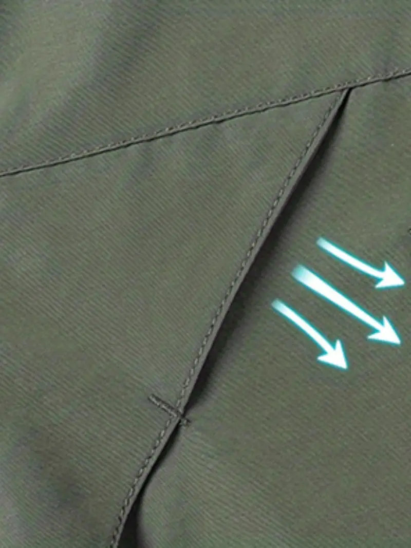Luvo | Veste d’extérieur pour homme pour toutes les activités