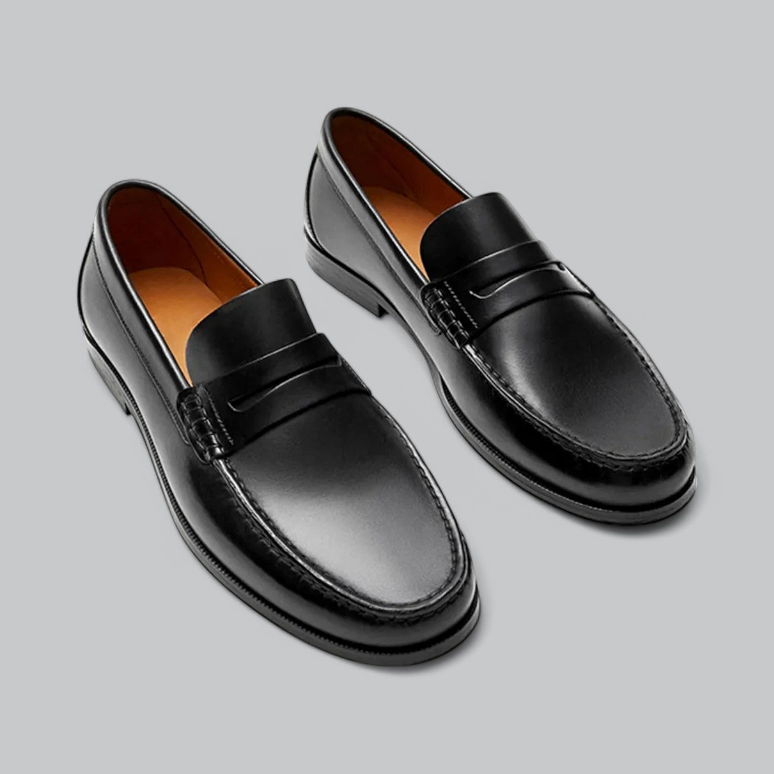 Luvo | Mocassins en Cuir – Élégance Intemporelle et Confort Absolu