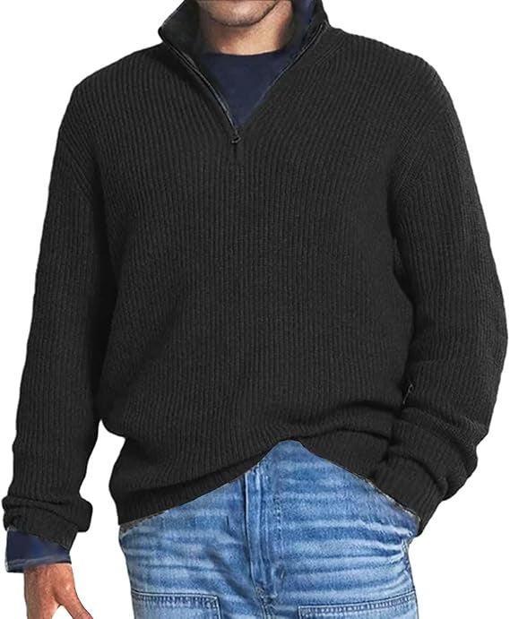 Luvo | Pull Long camionneur Pour Homme - Chaud