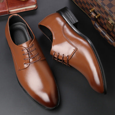 Luvo | Chaussures Habillées pour Homme – Élégantes pour Été, Bureau & Mariage