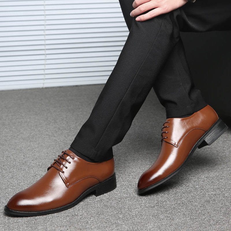 Luvo | Chaussures Habillées pour Homme – Élégantes pour Été, Bureau & Mariage