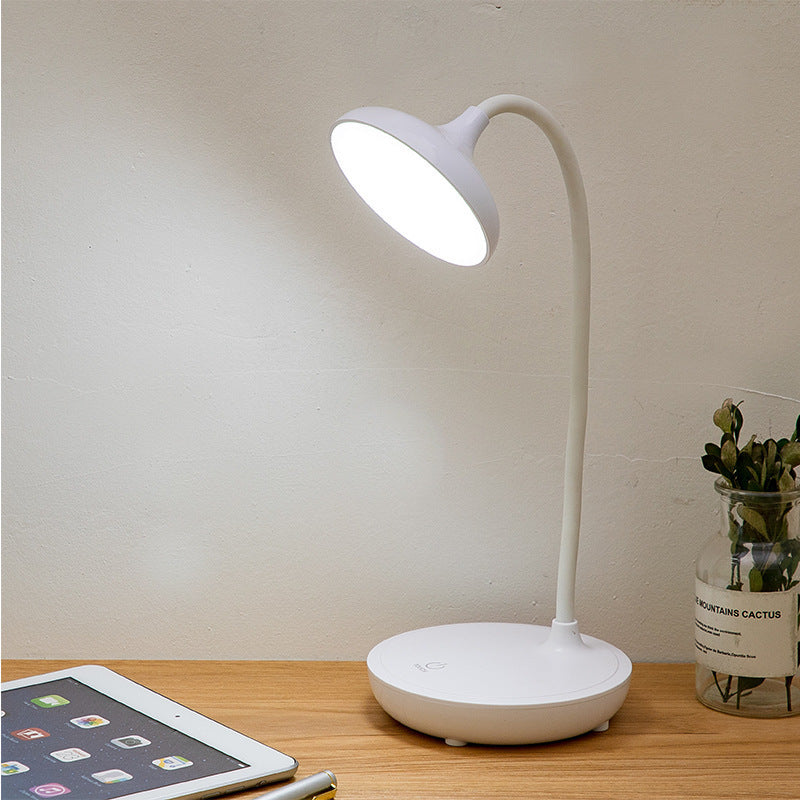 Luvo | Lampe de Bureau – Avec Port USB et Commande Tactile