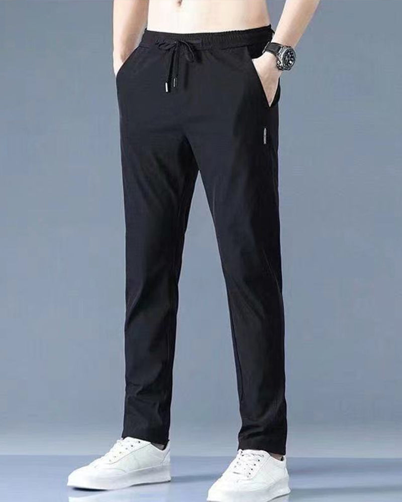 Luvo | Pantalon Décontracté Stylé pour Homme