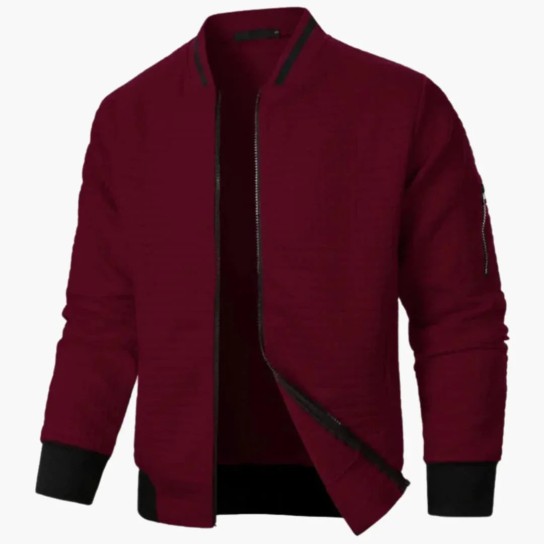 Luvo | Veste d’Hiver pour Homme – Matelassée et Chaude