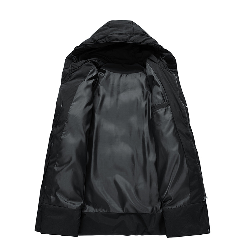 Luvo | Parka d’Hiver pour Homme
