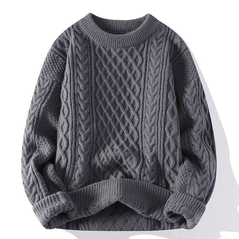Luvo | Pull en Maille Stylé pour Femme – Chaud
