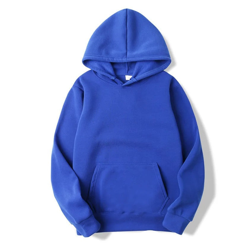 Luvo | Sweat à Capuche pour Femme avec Poche Kangourou – Manches Longues