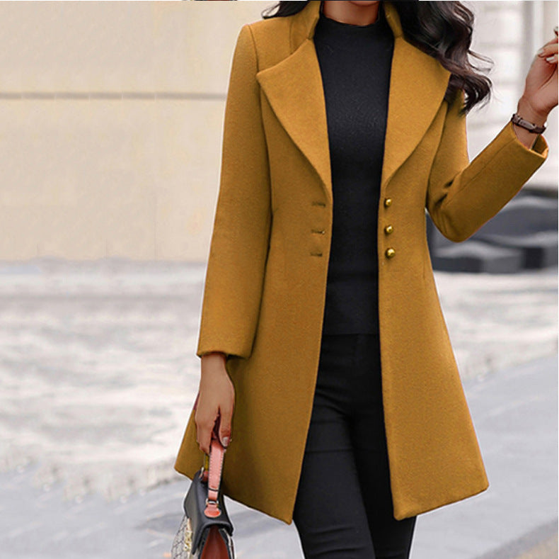 Luvo | Manteau Prestige