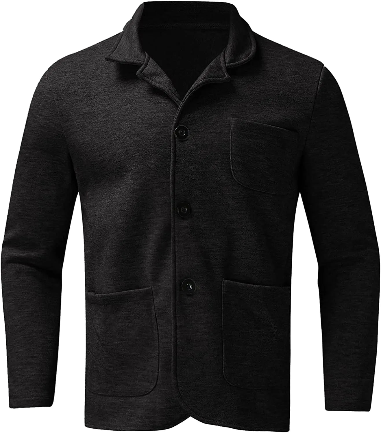Luvo | Blazer Élégant pour Homme avec Poches
