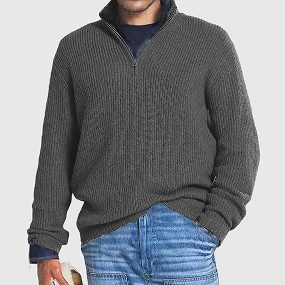 Luvo | Pull Long camionneur Pour Homme - Chaud