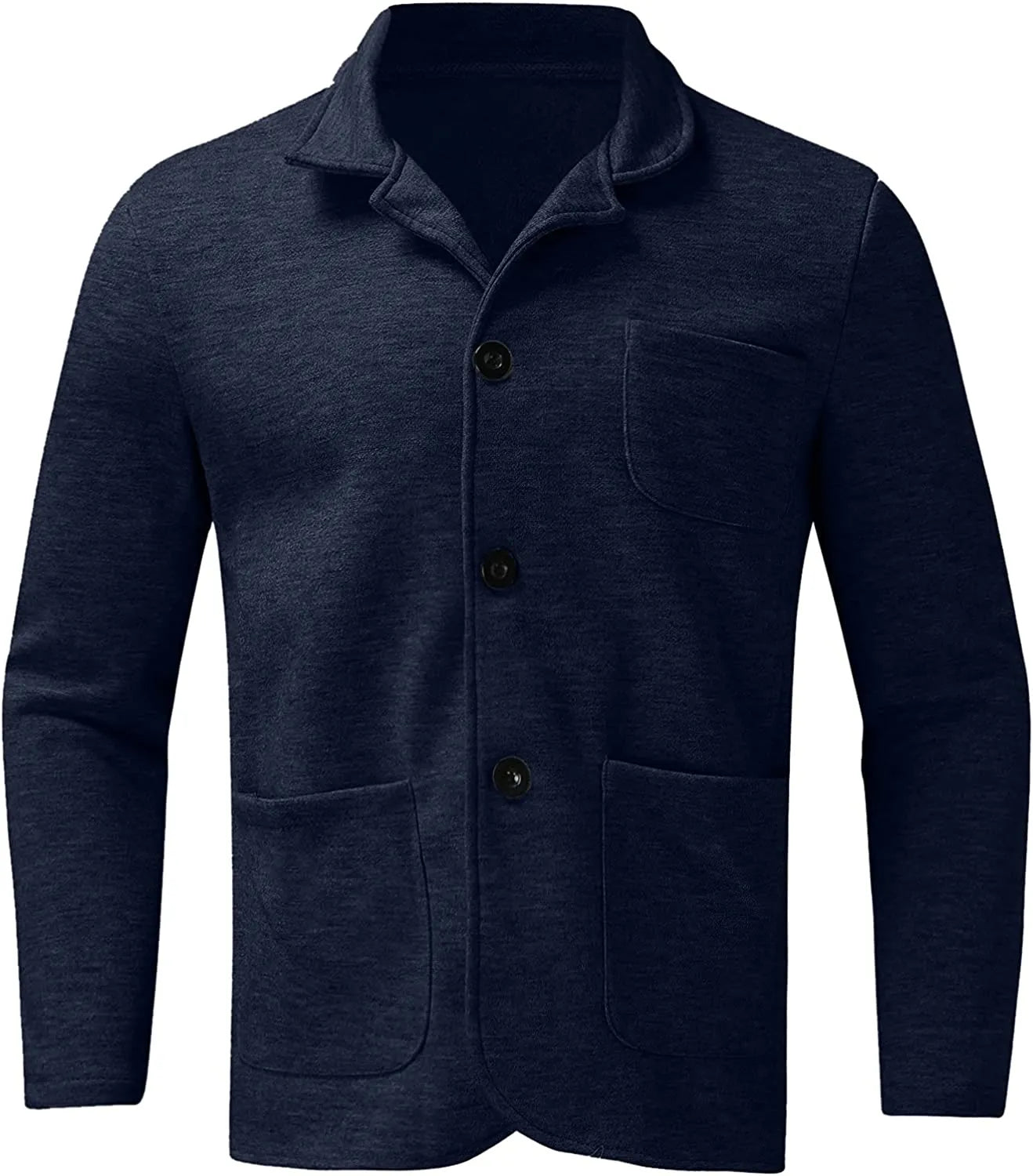 Luvo | Blazer Élégant pour Homme avec Poches