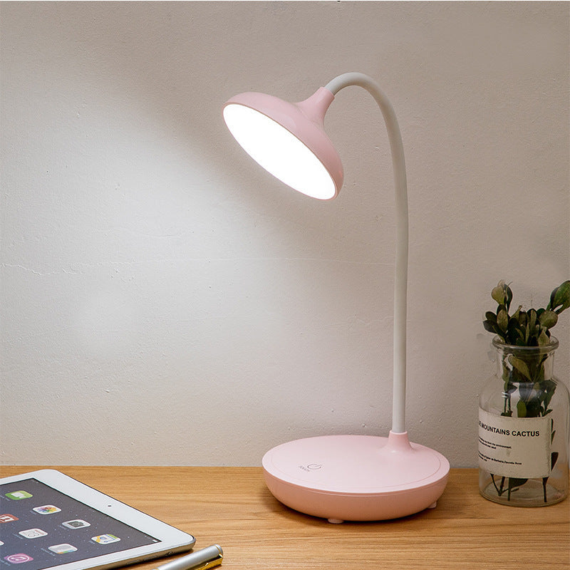 Luvo | Lampe de Bureau – Avec Port USB et Commande Tactile