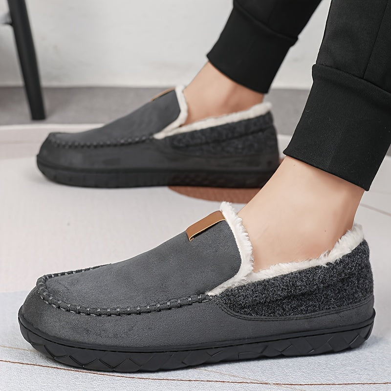 Luvo | Mocassins Pantoufles pour Homme
