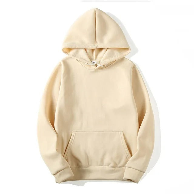 Luvo | Sweat à Capuche pour Femme avec Poche Kangourou – Manches Longues
