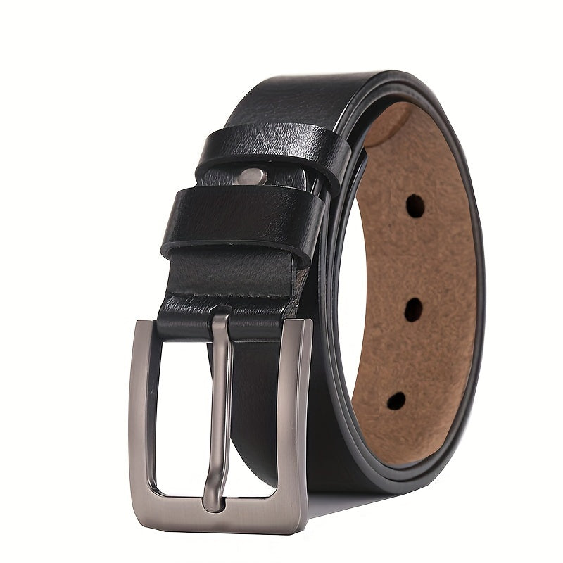 Luvo | Ceinture en Cuir Véritable – Intemporelle, Durable & Élégante