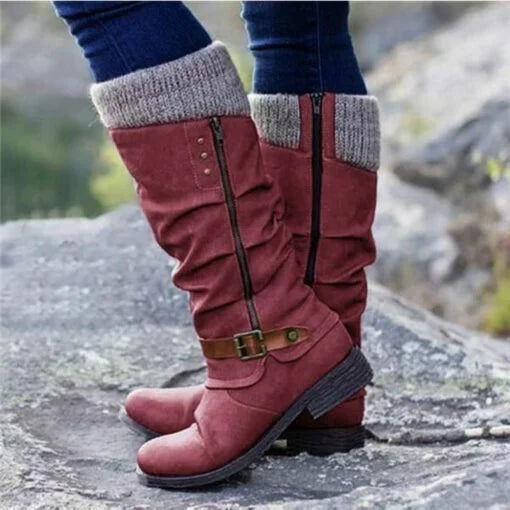 Luvo | Bottes pour Femme – Automne