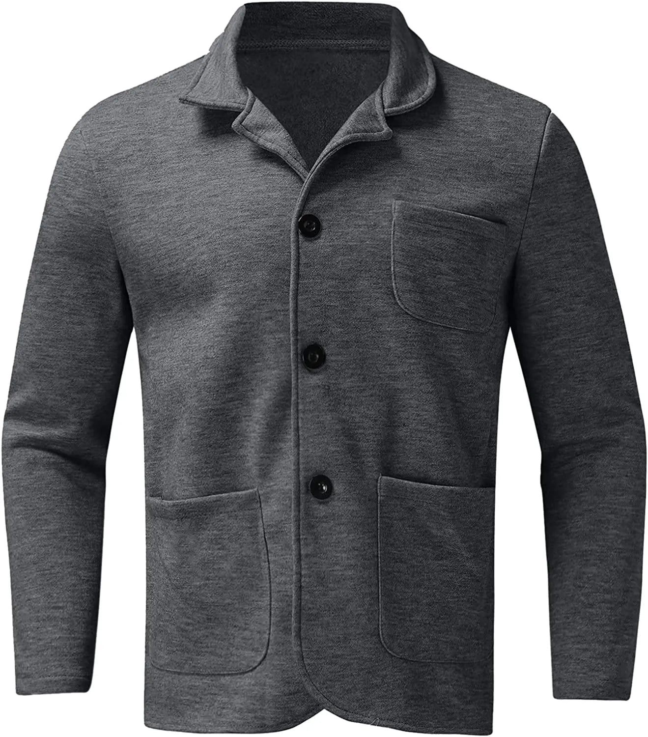 Luvo | Blazer Élégant pour Homme avec Poches