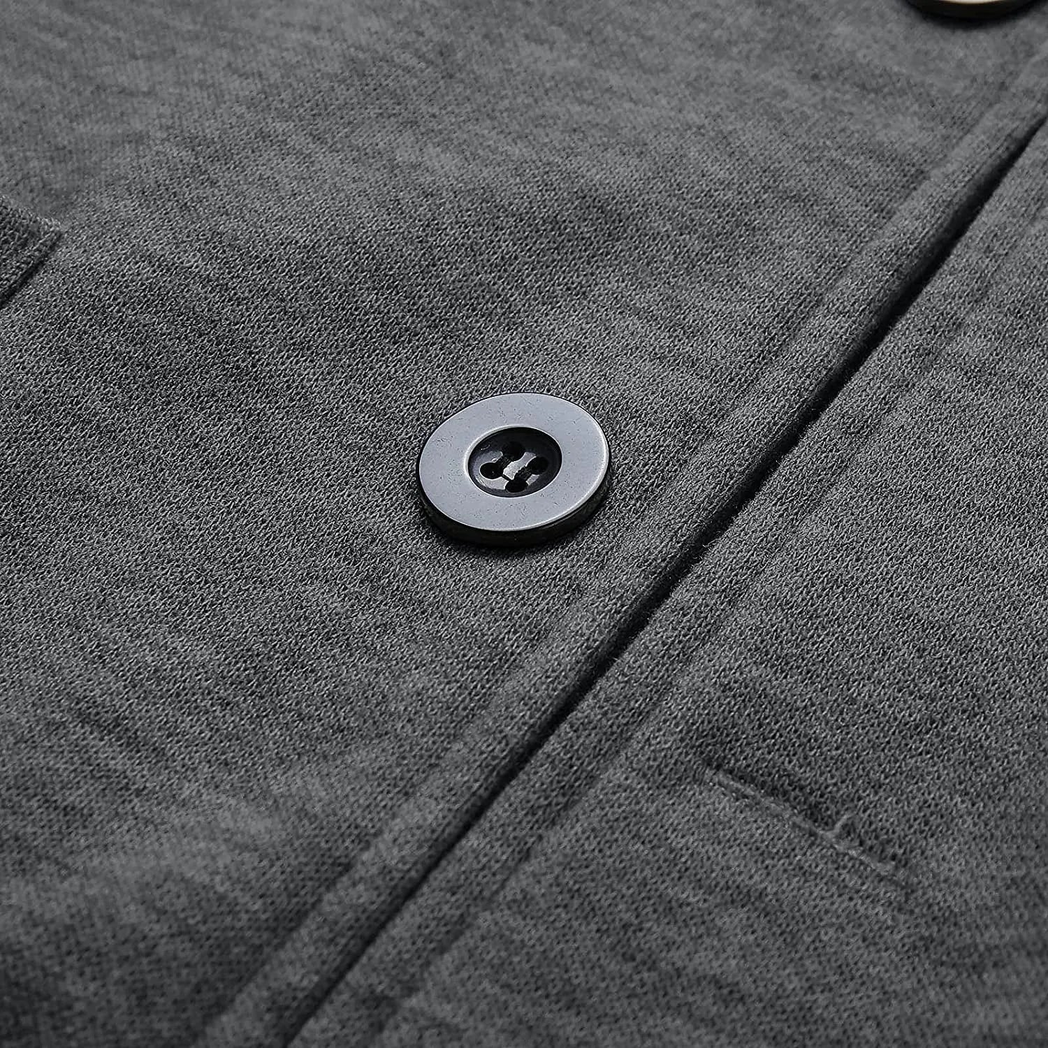 Luvo | Blazer Élégant pour Homme avec Poches