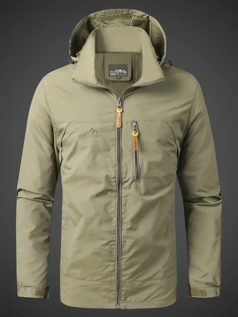 Luvo | Veste d’extérieur pour homme pour toutes les activités
