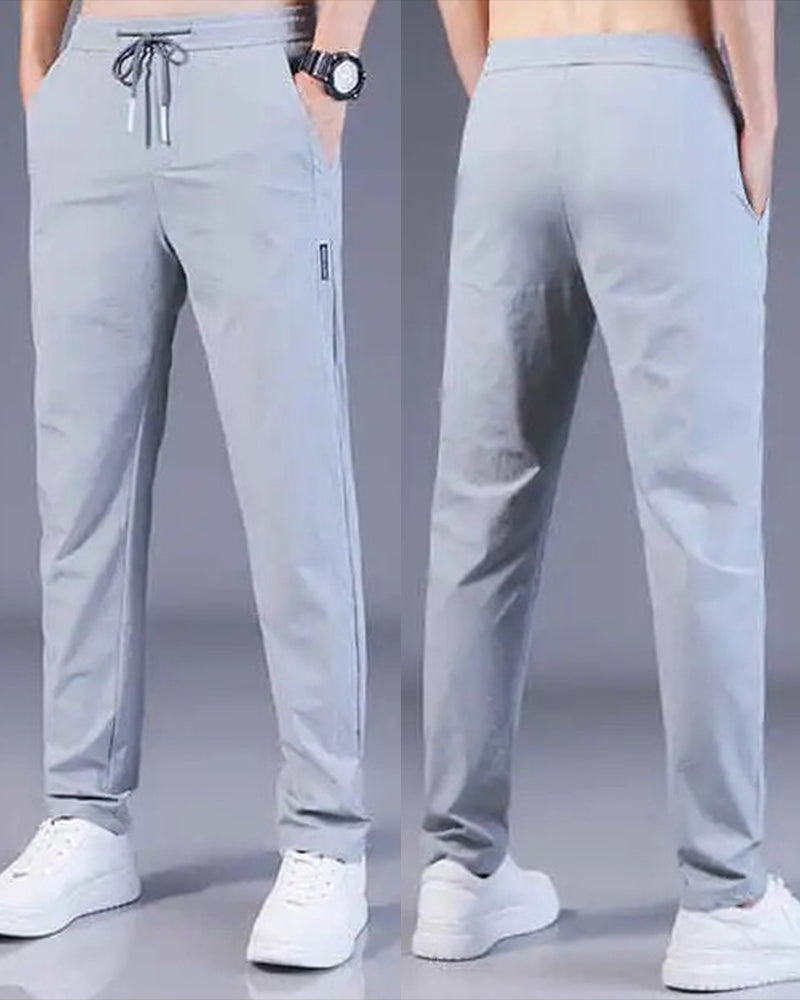 Luvo | Pantalon Décontracté Stylé pour Homme