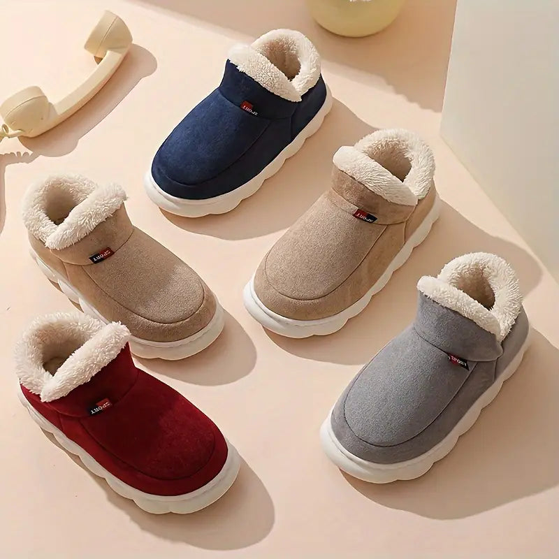Luvo | Chaussons d’Intérieur Unisexe – Hiver