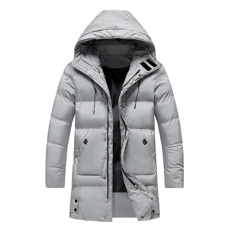 Luvo | Parka d’Hiver pour Homme