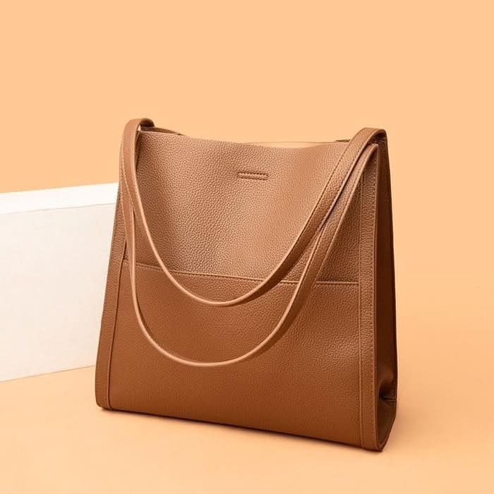 Luvo | Cabas pour Femme – Avec longues poignées et fermeture éclair