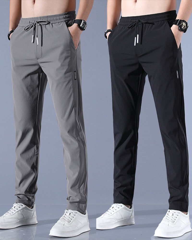 Luvo | Pantalon Décontracté Stylé pour Homme