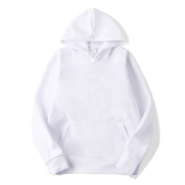 Luvo | Sweat à Capuche pour Femme avec Poche Kangourou – Manches Longues