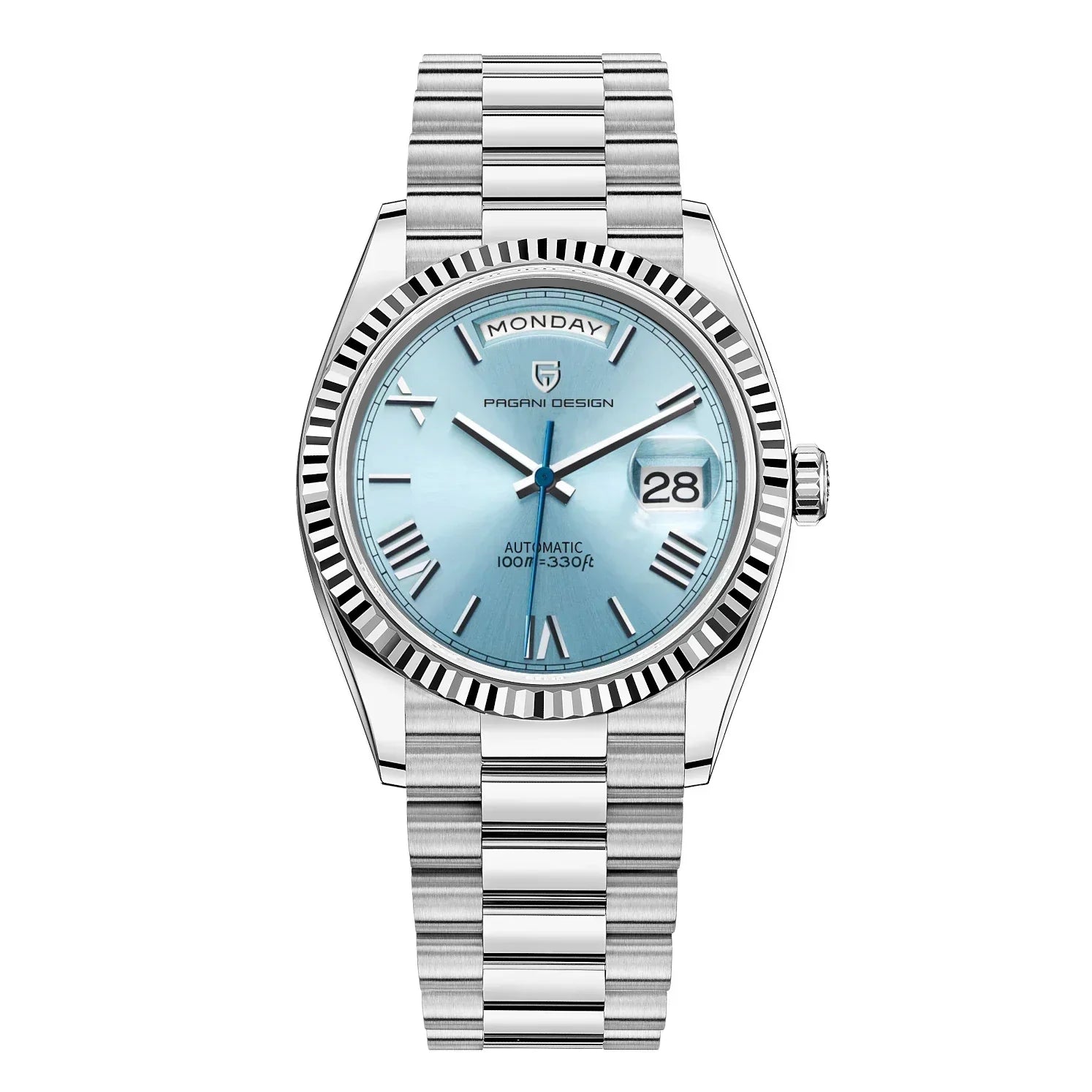 Luvo | Montre Automatique de Luxe pour Homme