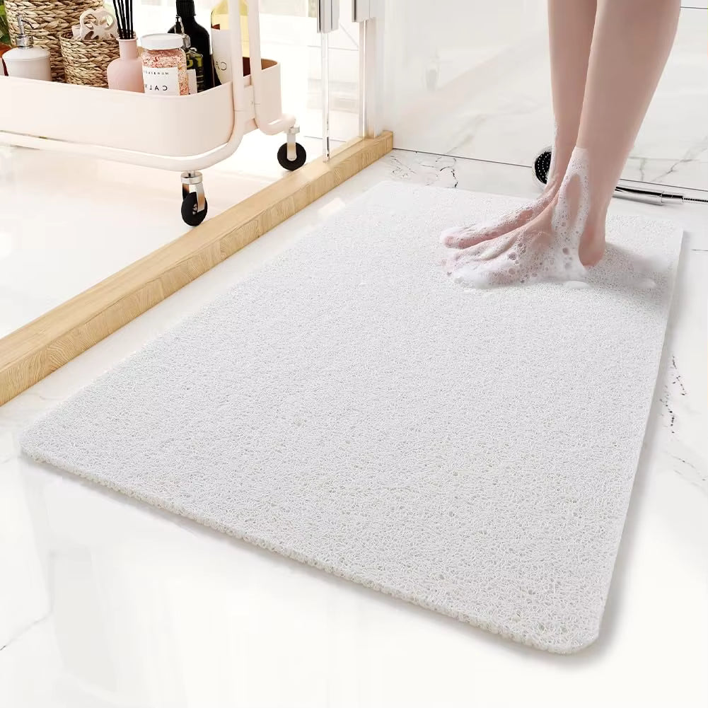 Luvo | Tapis de Bain avec Surface Antidérapante Structurée