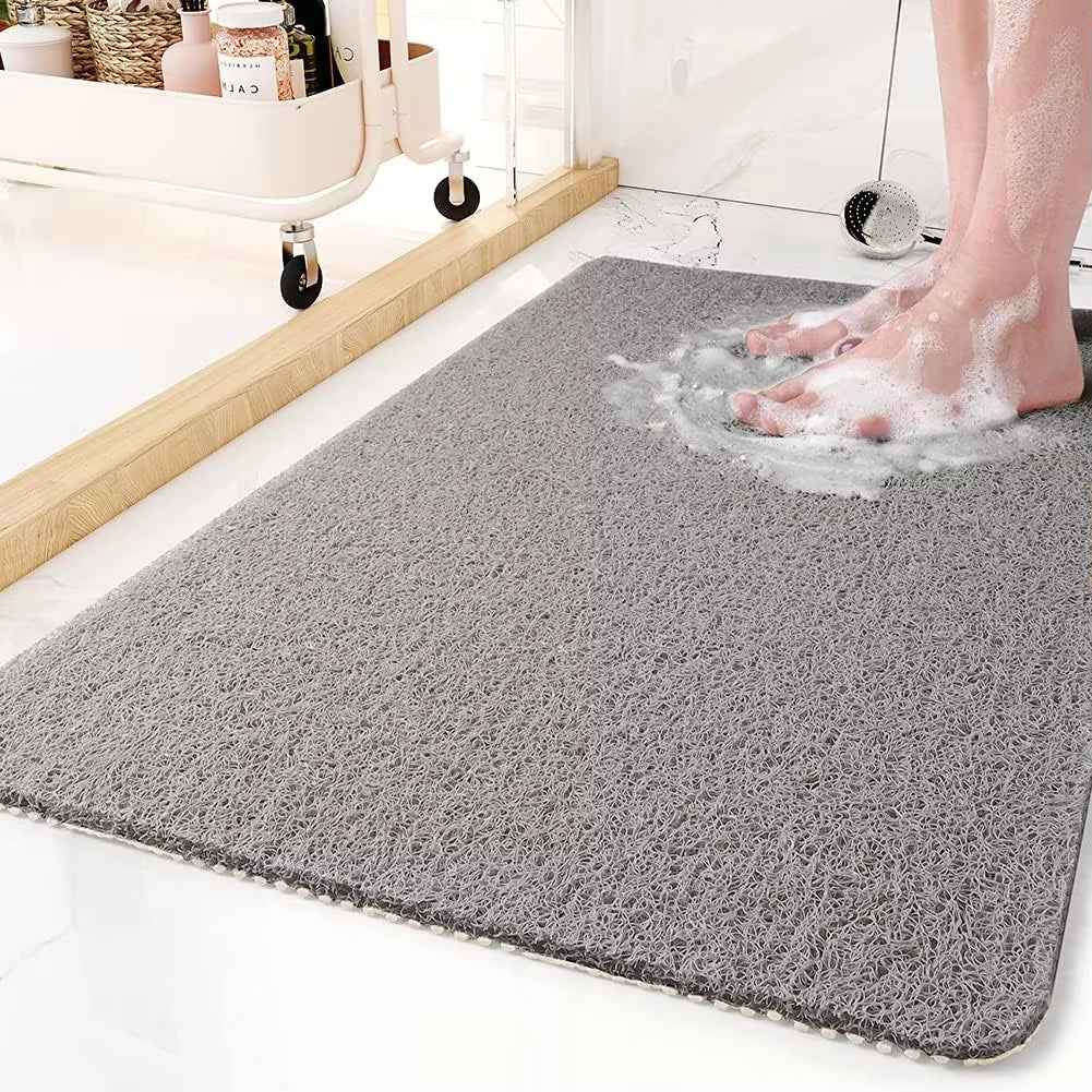 Luvo | Tapis de Bain avec Surface Antidérapante Structurée