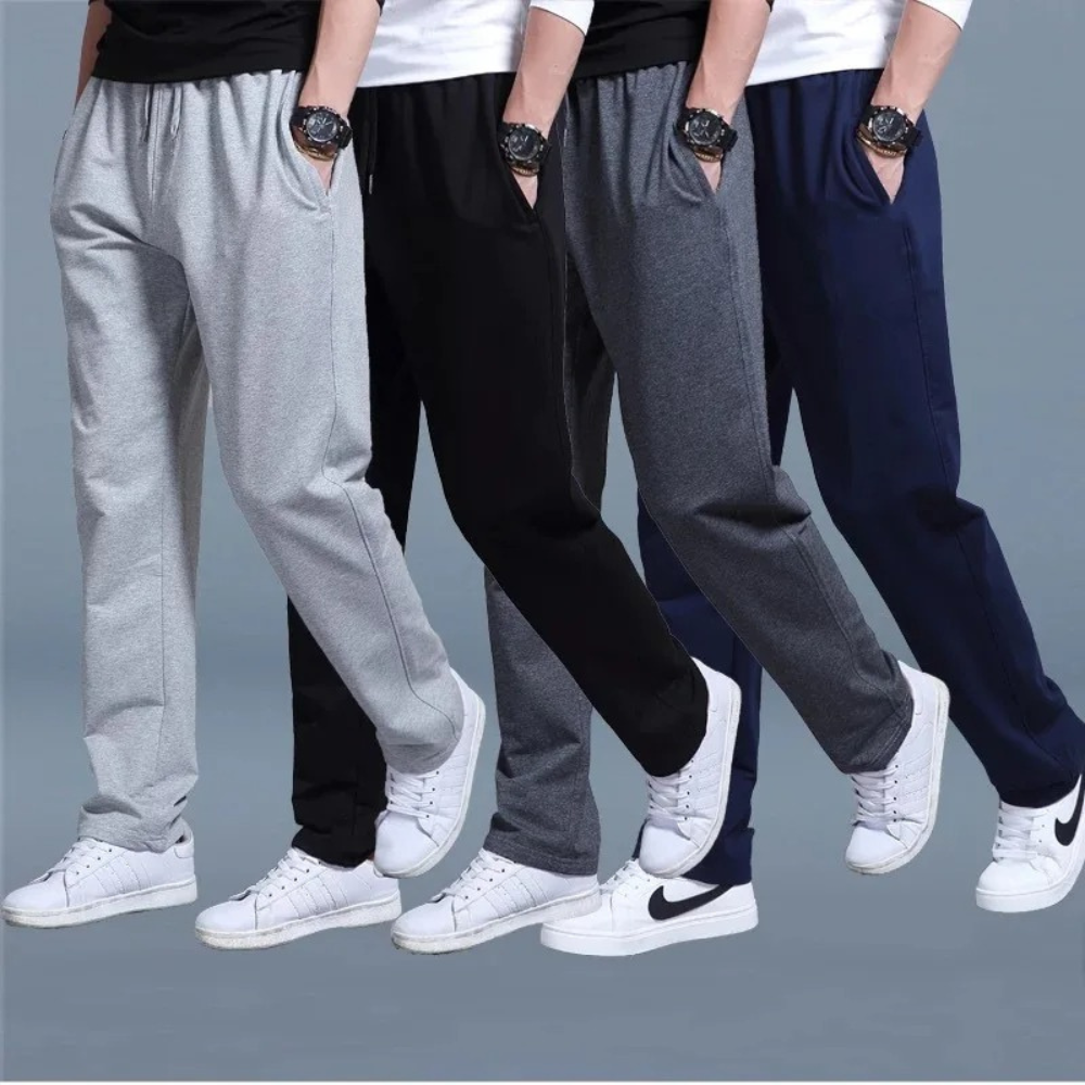 Luvo | Pantalon de Jogging pour Homme – Confort, Style et Liberté de Mouvement